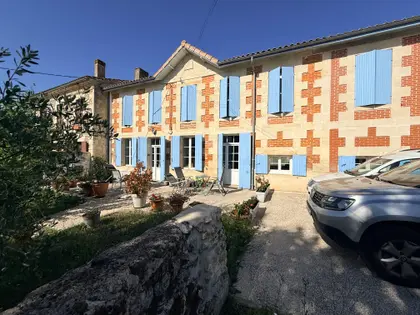 Maison de charme en pierre  (3)