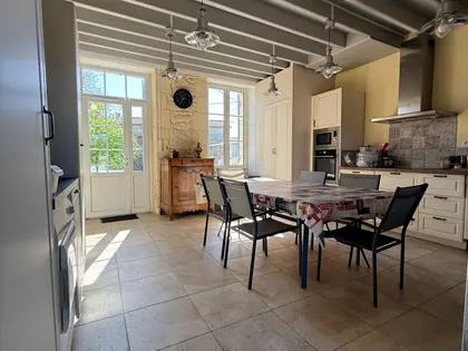 Maison de charme en pierre  (1)