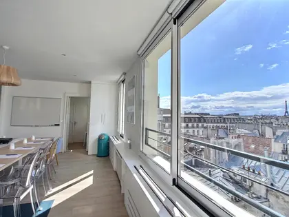 SALLE DE RÉUNION UNE MAISON BLEUE (5)