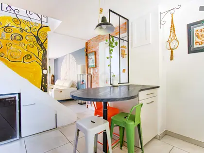 COUP DE COEUR SUPERBE APPARTEMENT DUPLEX 135 M SAINT MANDRIER SUR MER (15)