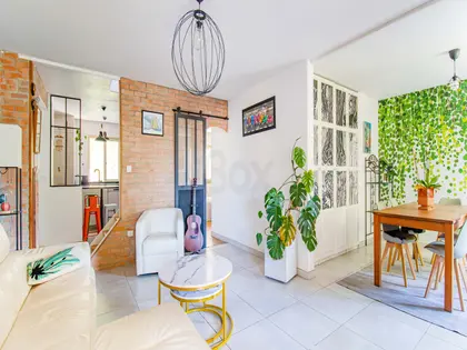COUP DE COEUR SUPERBE APPARTEMENT DUPLEX 135 M SAINT MANDRIER SUR MER (5)