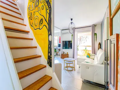 COUP DE COEUR SUPERBE APPARTEMENT DUPLEX 135 M SAINT MANDRIER SUR MER (7)