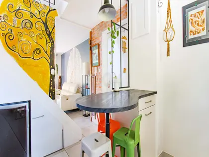 COUP DE COEUR SUPERBE APPARTEMENT DUPLEX 135 M SAINT MANDRIER SUR MER (4)