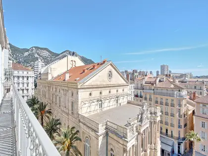 TOULON OPERA - Appartement 6 pièces 4 chambres 186 m² (12)