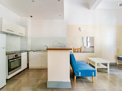 TOULON CENTRE VILLE GRAND TYPE 2 RENOVE ASCENCEUR (2)