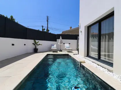 LA GARDE MAISON CONTEMPORAINE DE 2024 PISCINE 4 CHAMBRES (2)