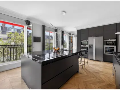 Charmant Appartement Paris 17ème (17)