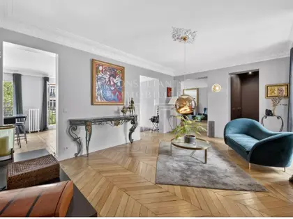 Charmant Appartement Paris 17ème (18)