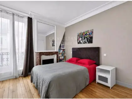 Charmant Appartement Paris 17ème (13)