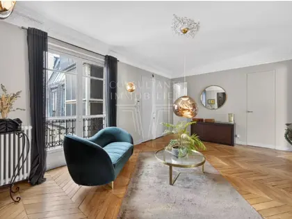 Charmant Appartement Paris 17ème (16)