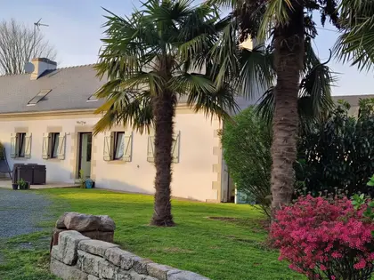 Belle longère de 150m² divisée en 2 habitations sur parcelle de 5200m² (1)