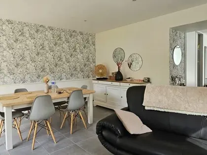 Belle longère de 150m² divisée en 2 habitations sur parcelle de 5200m² (11)