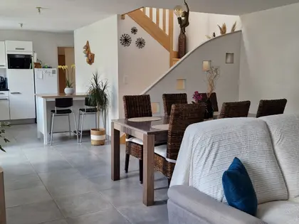 Belle longère de 150m² divisée en 2 habitations sur parcelle de 5200m² (9)