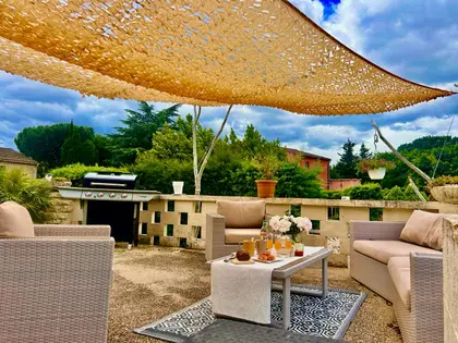 La villa la parenthèse Champêtre  (39)