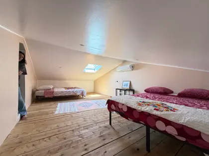 La villa la parenthèse Champêtre  (64)