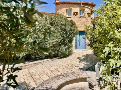 La villa la parenthèse Champêtre  (47)