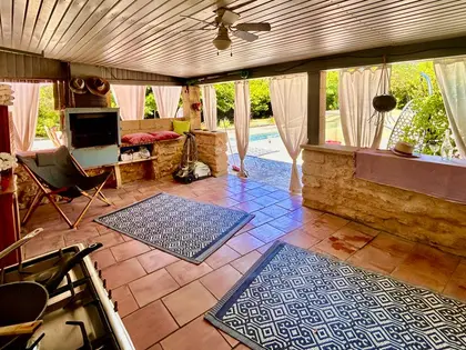 La villa la parenthèse Champêtre  (56)