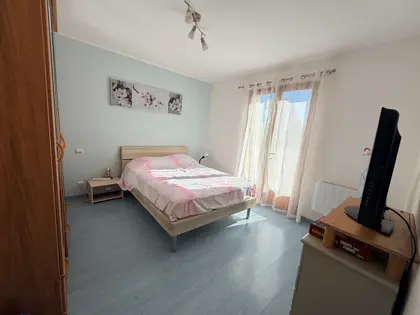 Maison de 16 m2 avec piscine chauffée   (6)