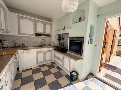 Maison de 16 m2 avec piscine chauffée   (1)