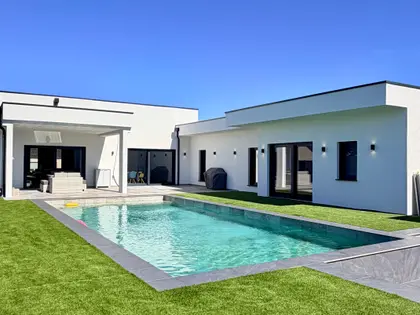 Magnifique villa contemporaine  (5)
