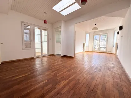 Agréable duplex avec entrée indépendante (1)