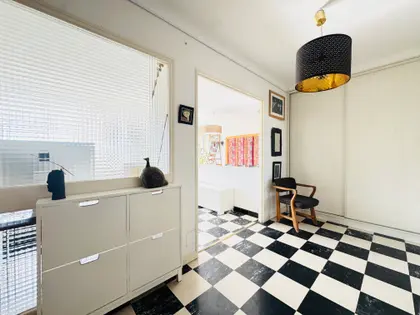 Grand balcon, parking couvert & Ascenseur  (9)