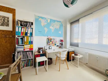 Grand balcon, parking couvert & Ascenseur  (10)