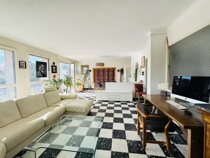 Grand balcon, parking couvert & Ascenseur  (8)