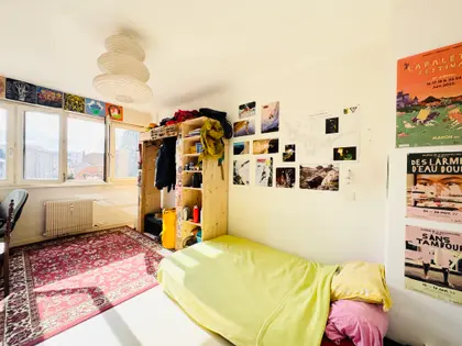 Grand balcon, parking couvert & Ascenseur  (4)