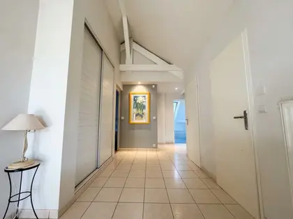 Brabois - Propriété avec 2 maisons, 7 chambres et 1 400 m2 de verdure (13)