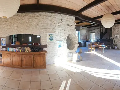 ancienne bergerie restaurée (2)