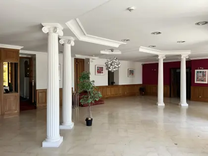 LA MUSARDIÈRE Domaine du Château du Sénateur & sa Châtaigneraie (40)