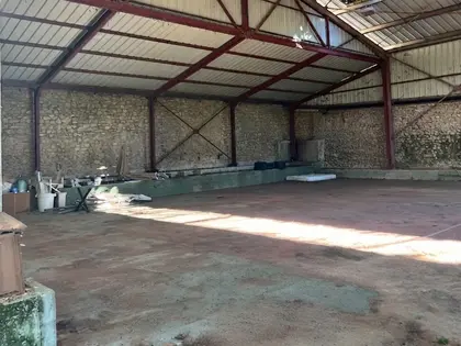 LA MUSARDIÈRE Domaine du Château du Sénateur & sa Châtaigneraie (66)
