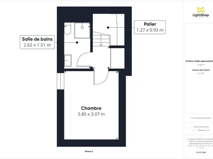 Charmant appartement dans Nantes (19)