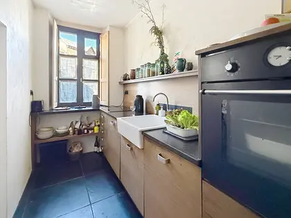 Maison de bourg au coeur du triangle d'or (15)