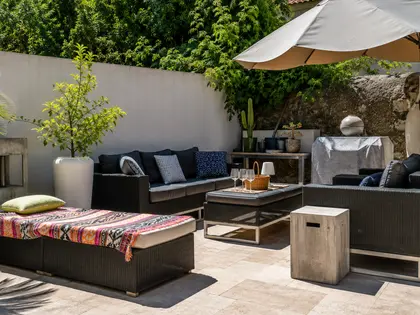 Villa contemporaine de style californien  (5)
