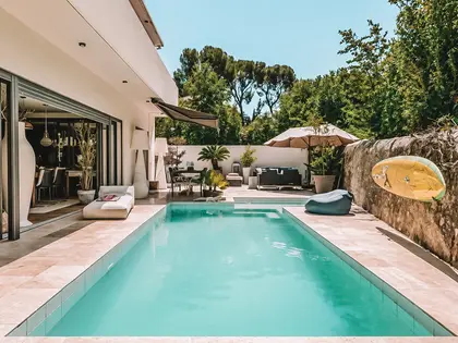 Villa contemporaine de style californien  (8)
