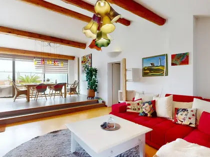 Appartement d’exception dans un Hôtel Particulier (1)