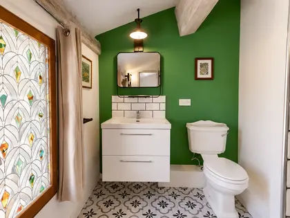 Maison de Caractère avec Jardin (10)