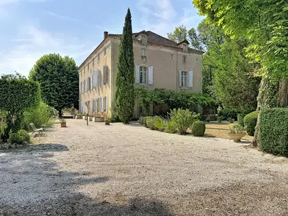 Bastide proche Cahors (14)