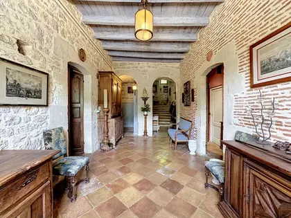 Bastide proche Cahors (2)