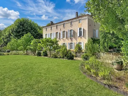 Bastide proche Cahors (4)