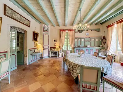 Bastide proche Cahors (8)