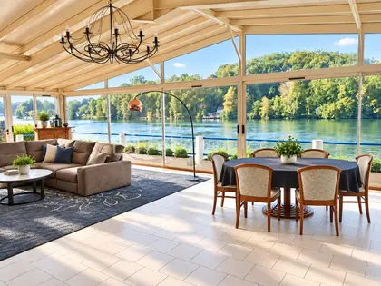 Maison de 320 m² à Le Coudray-Montceaux (1)