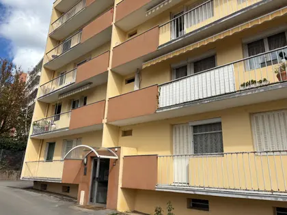 🏡 _Chaprais, Besançon : T3 de 55 m² avec balcon, garage, parking et cave (8)