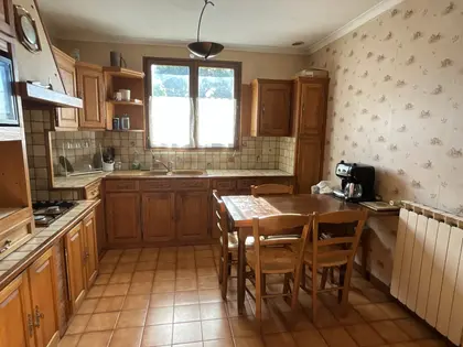 MAISON T5-4 CHAMBRES - VUE DEGAGEE (2)