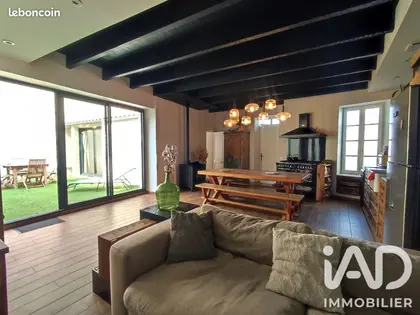 Maison de ville 5 pièces 86 m² (10)