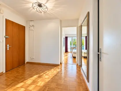 Charmant appartement à Meinier. (5)