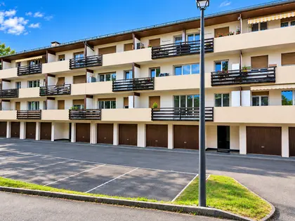 Charmant appartement à Meinier. (6)