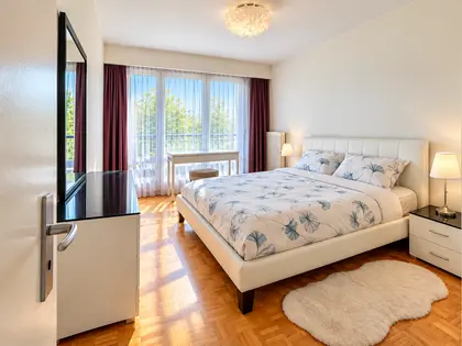 Charmant appartement à Meinier. (1)